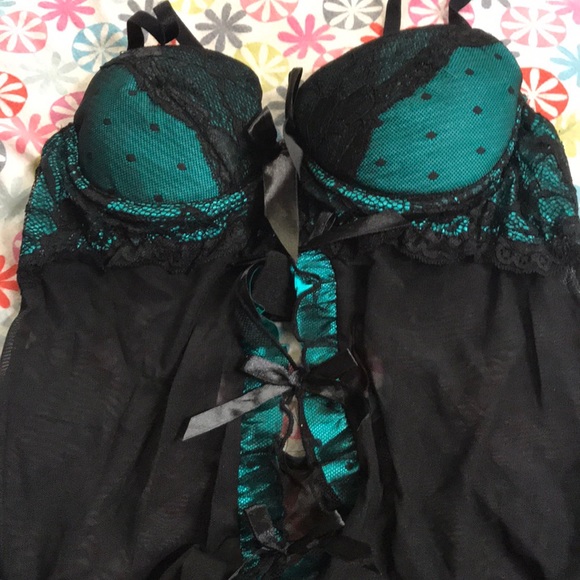 sexy lace nitey - Picture 2 of 3